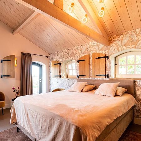 B&B De Nieuwenhof 'De Voorkamer' Melderslo Eksteriør billede