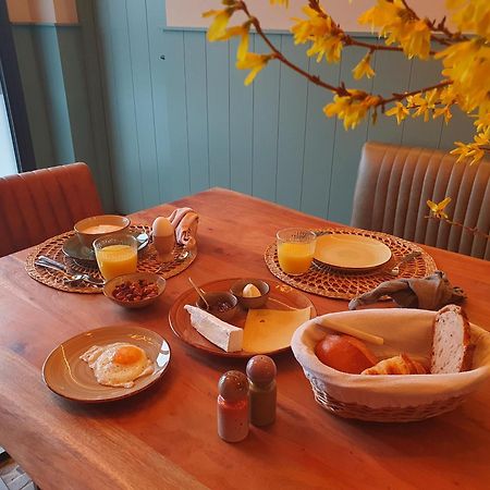 B&B De Nieuwenhof 'De Voorkamer' Melderslo Eksteriør billede
