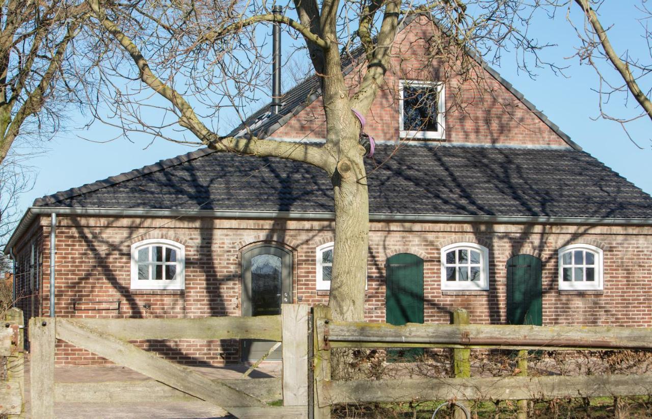 B&B De Nieuwenhof 'De Voorkamer' Melderslo Eksteriør billede