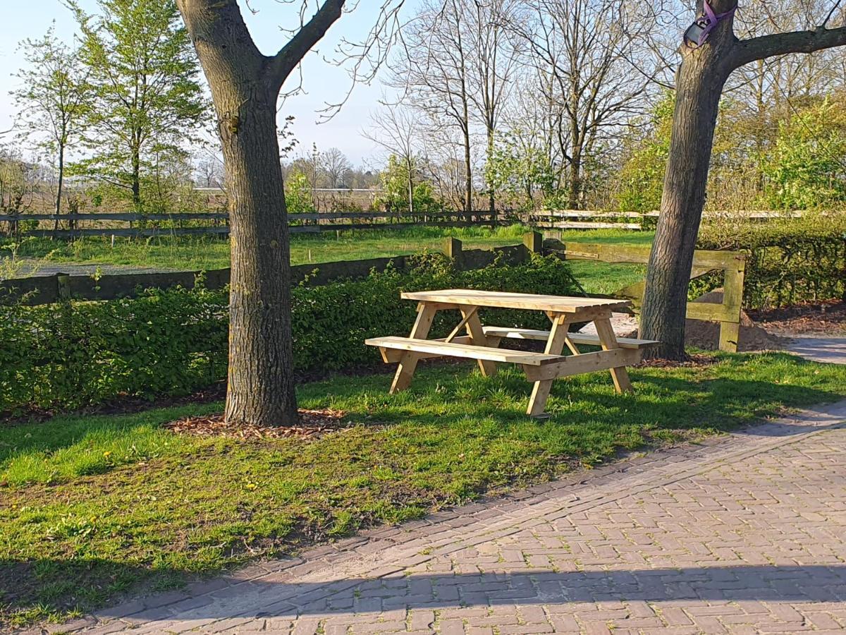 B&B De Nieuwenhof 'De Voorkamer' Melderslo Eksteriør billede