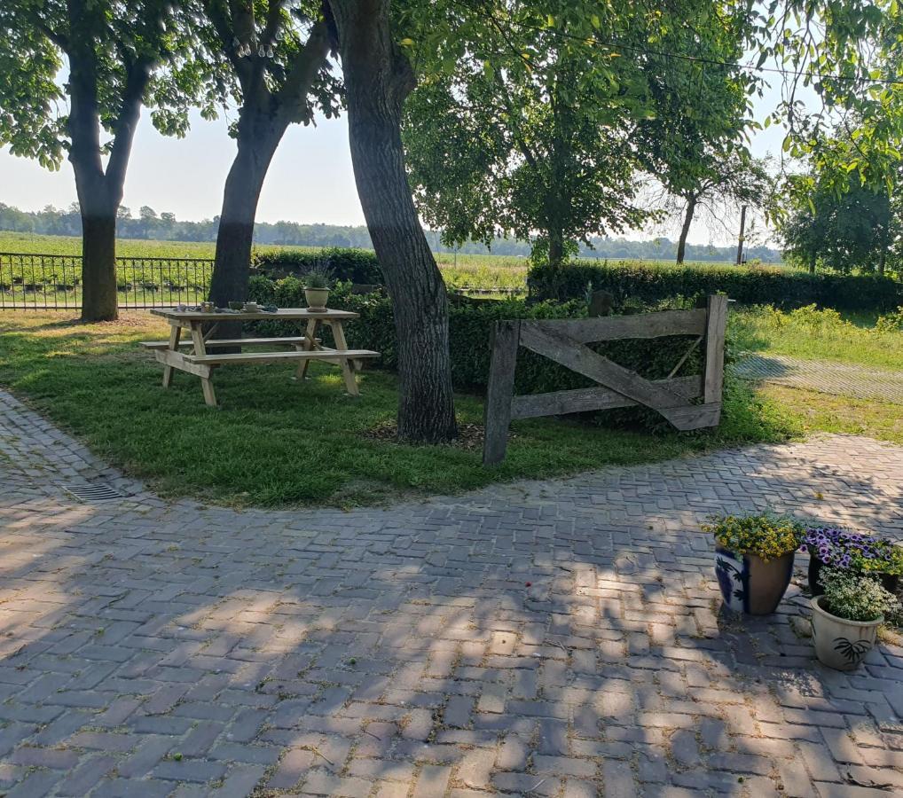 B&B De Nieuwenhof 'De Voorkamer' Melderslo Eksteriør billede