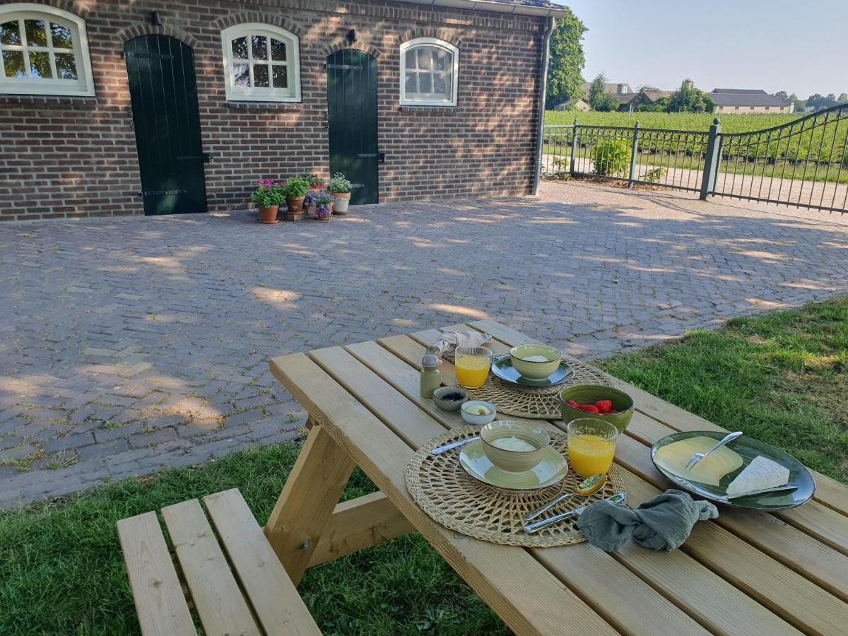 B&B De Nieuwenhof 'De Voorkamer' Melderslo Eksteriør billede