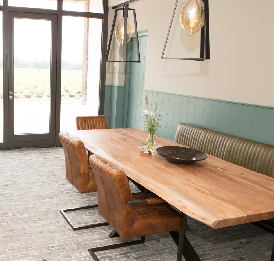 B&B De Nieuwenhof 'De Voorkamer' Melderslo Eksteriør billede