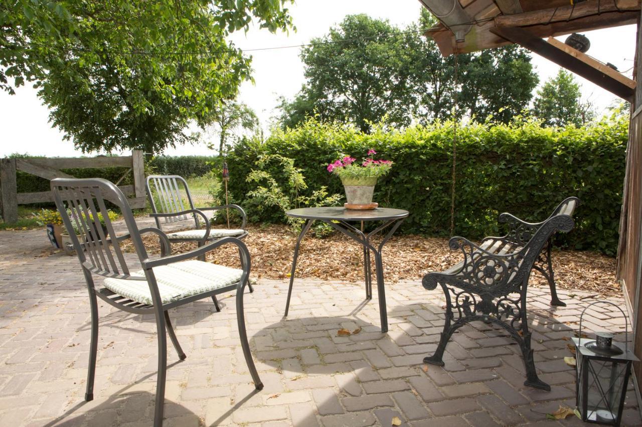 B&B De Nieuwenhof 'De Voorkamer' Melderslo Eksteriør billede