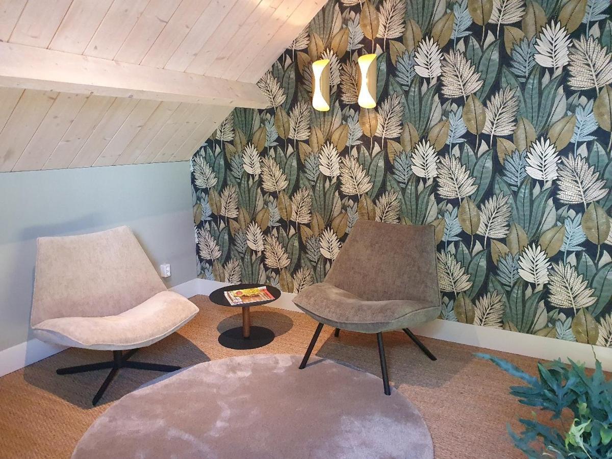 B&B De Nieuwenhof 'De Voorkamer' Melderslo Eksteriør billede