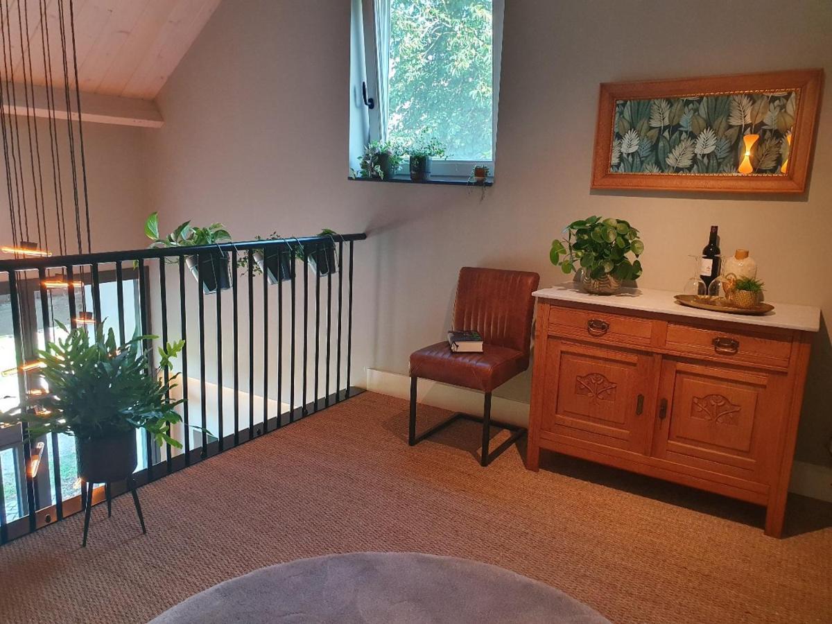 B&B De Nieuwenhof 'De Voorkamer' Melderslo Eksteriør billede