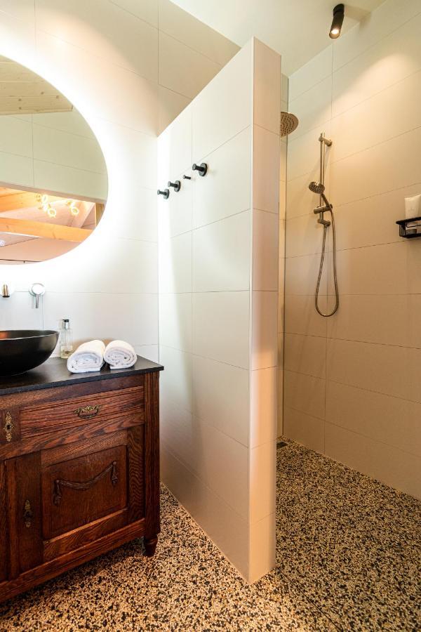 B&B De Nieuwenhof 'De Voorkamer' Melderslo Eksteriør billede