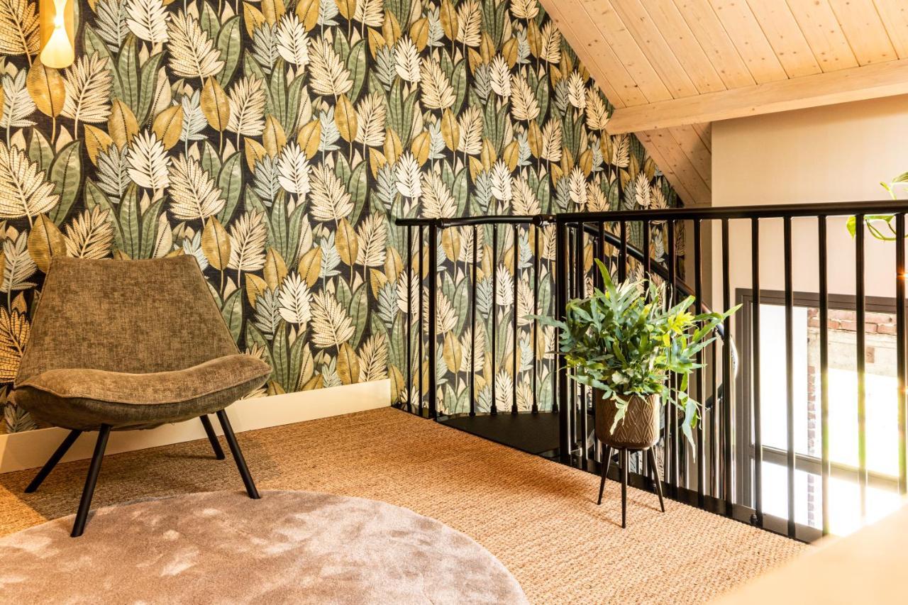 B&B De Nieuwenhof 'De Voorkamer' Melderslo Eksteriør billede