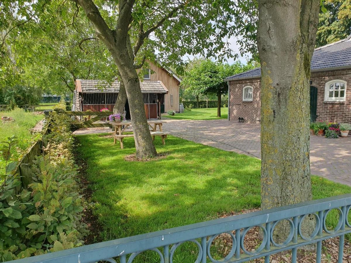B&B De Nieuwenhof 'De Voorkamer' Melderslo Eksteriør billede