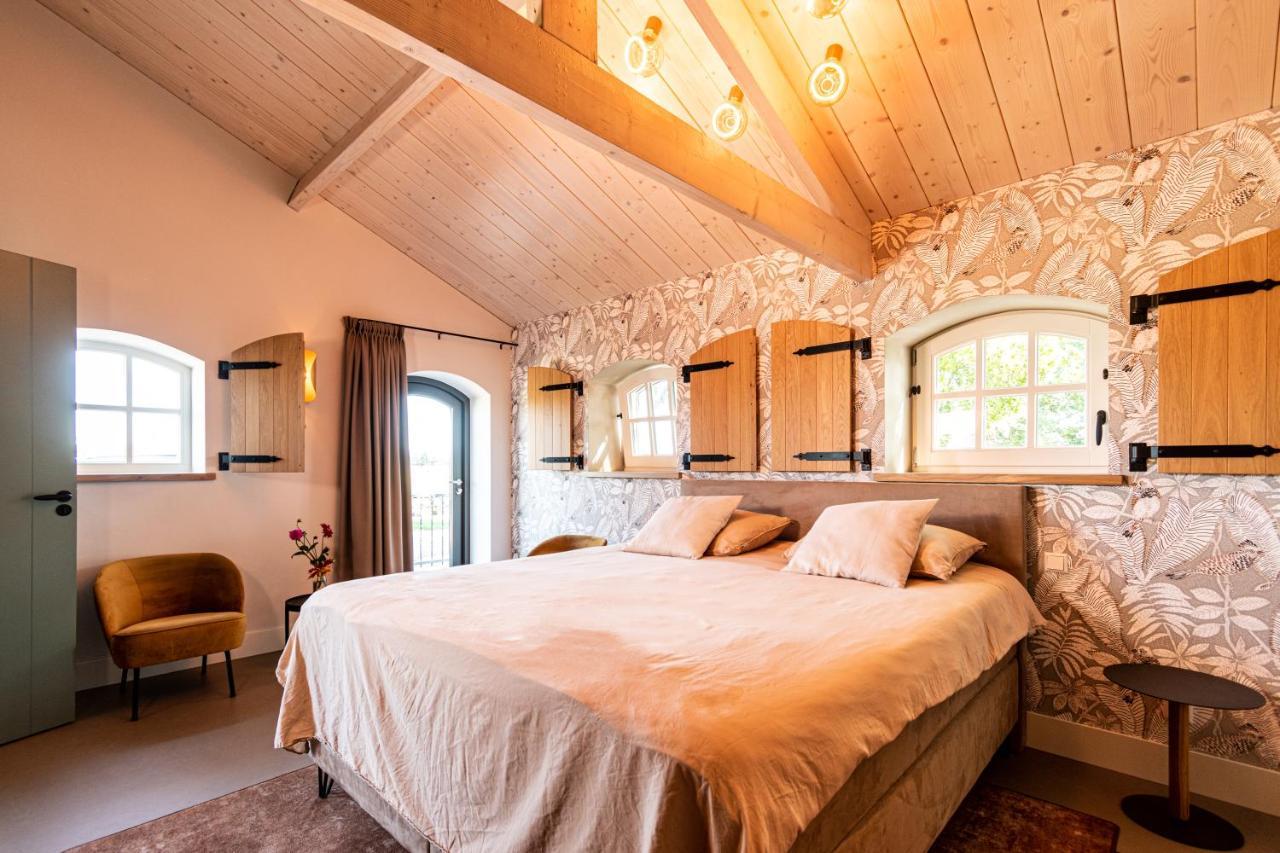 B&B De Nieuwenhof 'De Voorkamer' Melderslo Eksteriør billede